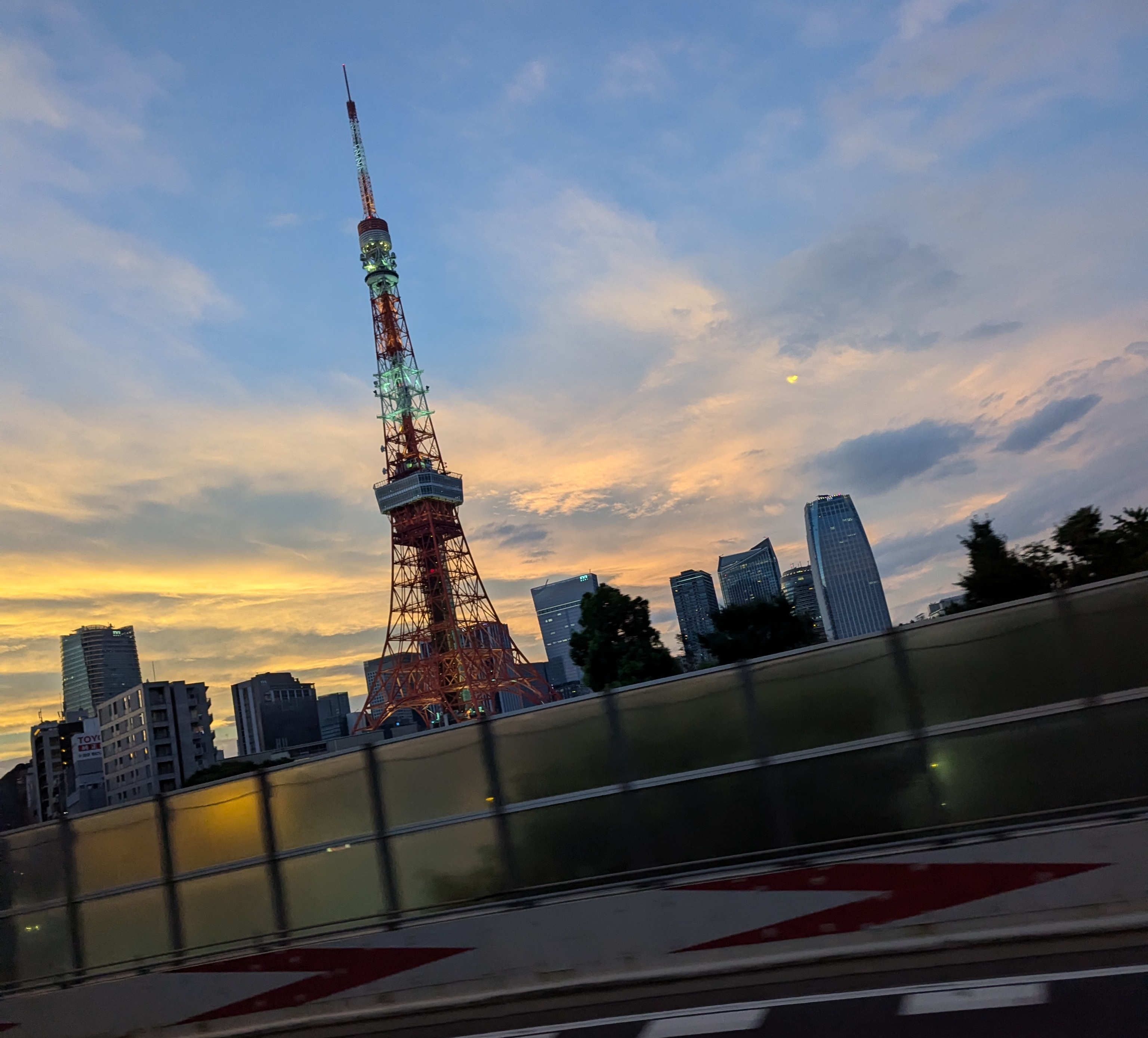 Tokyo Tower